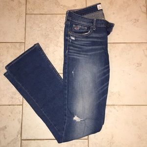 Hollister Ripped Jeans